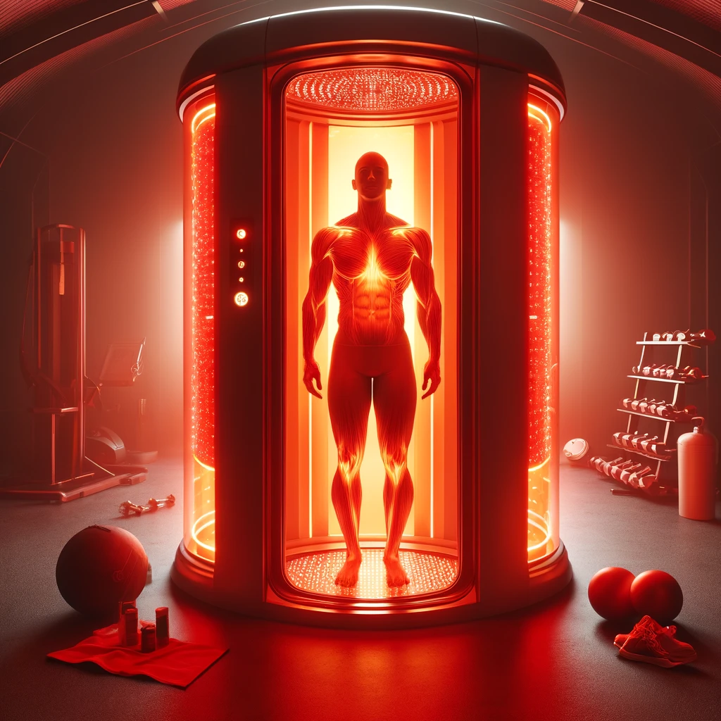 Red Light Therapy: Your Secret Weapon for Fitness